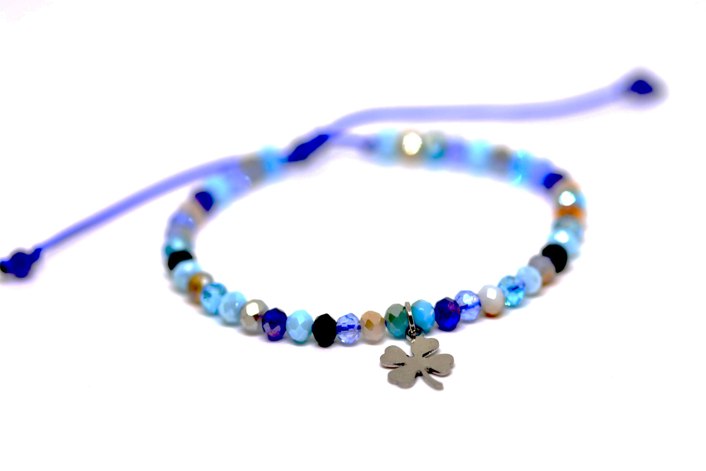 SPECIAL EDITION GLASS BEAD BRACELET