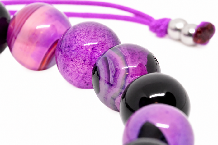 Purple Agate