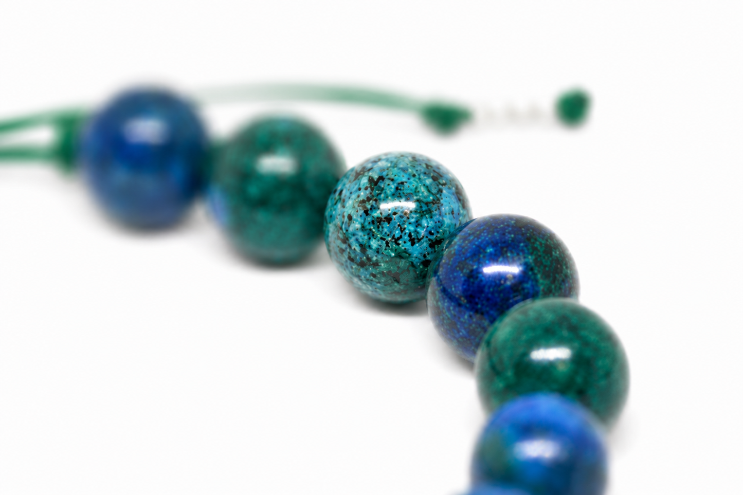 Natural Stone Adjustable Bracelet