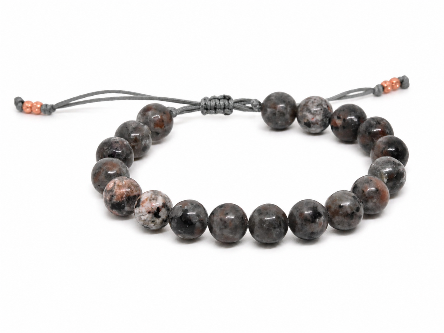 Natural Stone Adjustable Bracelet
