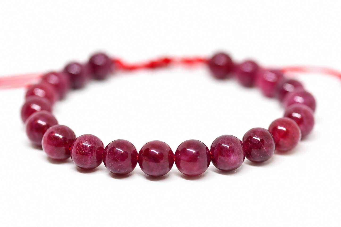 Natural Stone Adjustable Bracelet