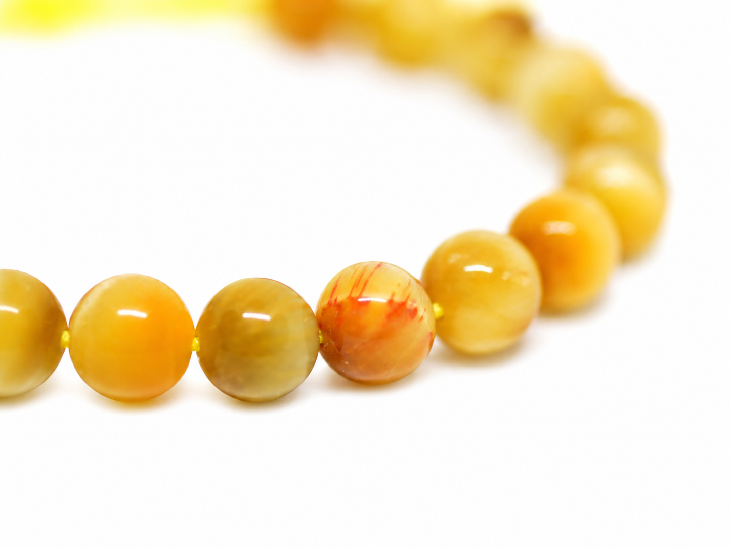 Natural Stone Adjustable Bracelet