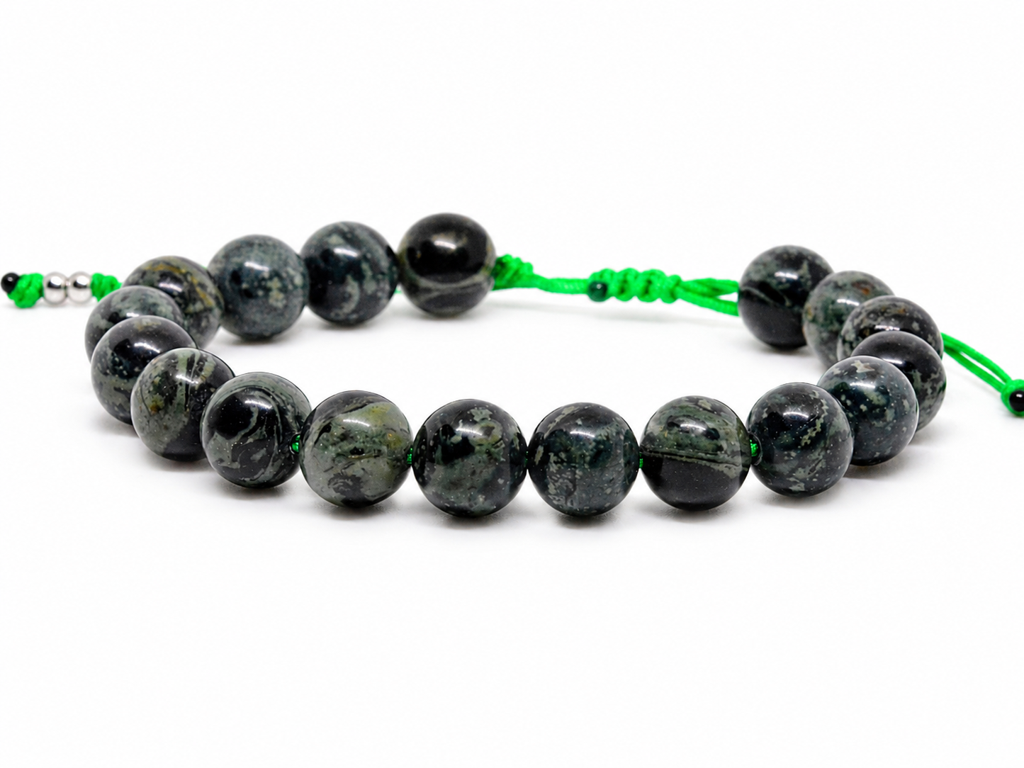 Natural Stone Adjustable Bracelet