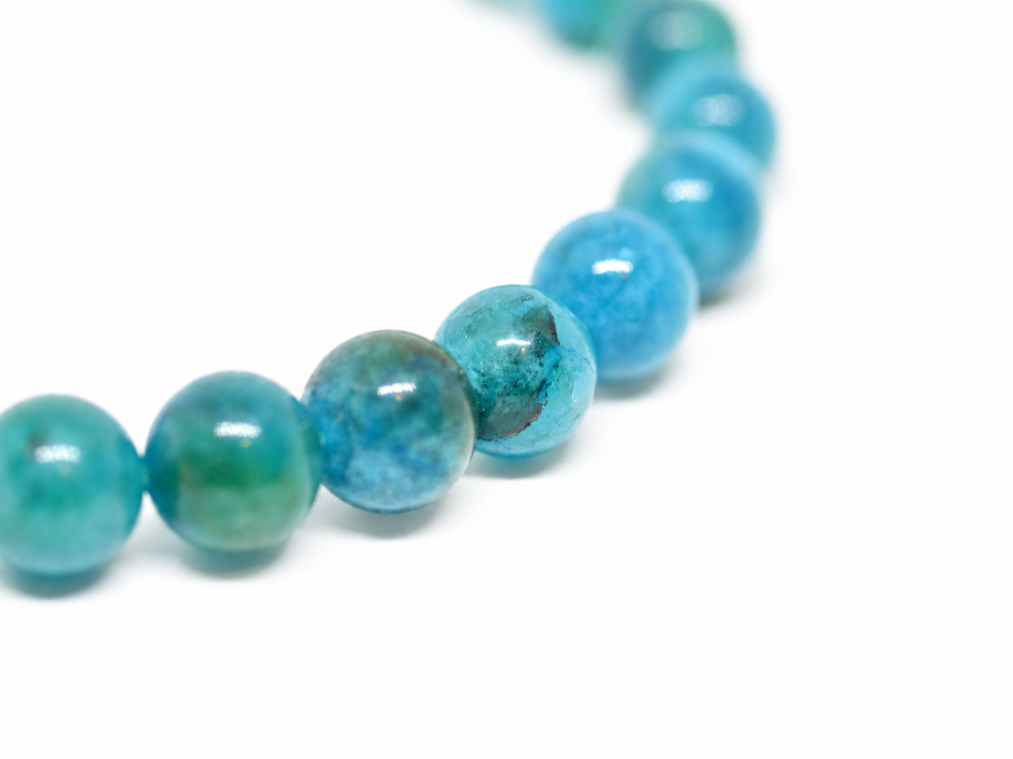 Natural Stone Adjustable Bracelet
