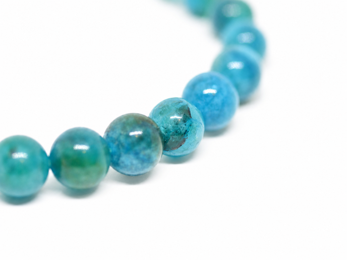 Blue Apatite