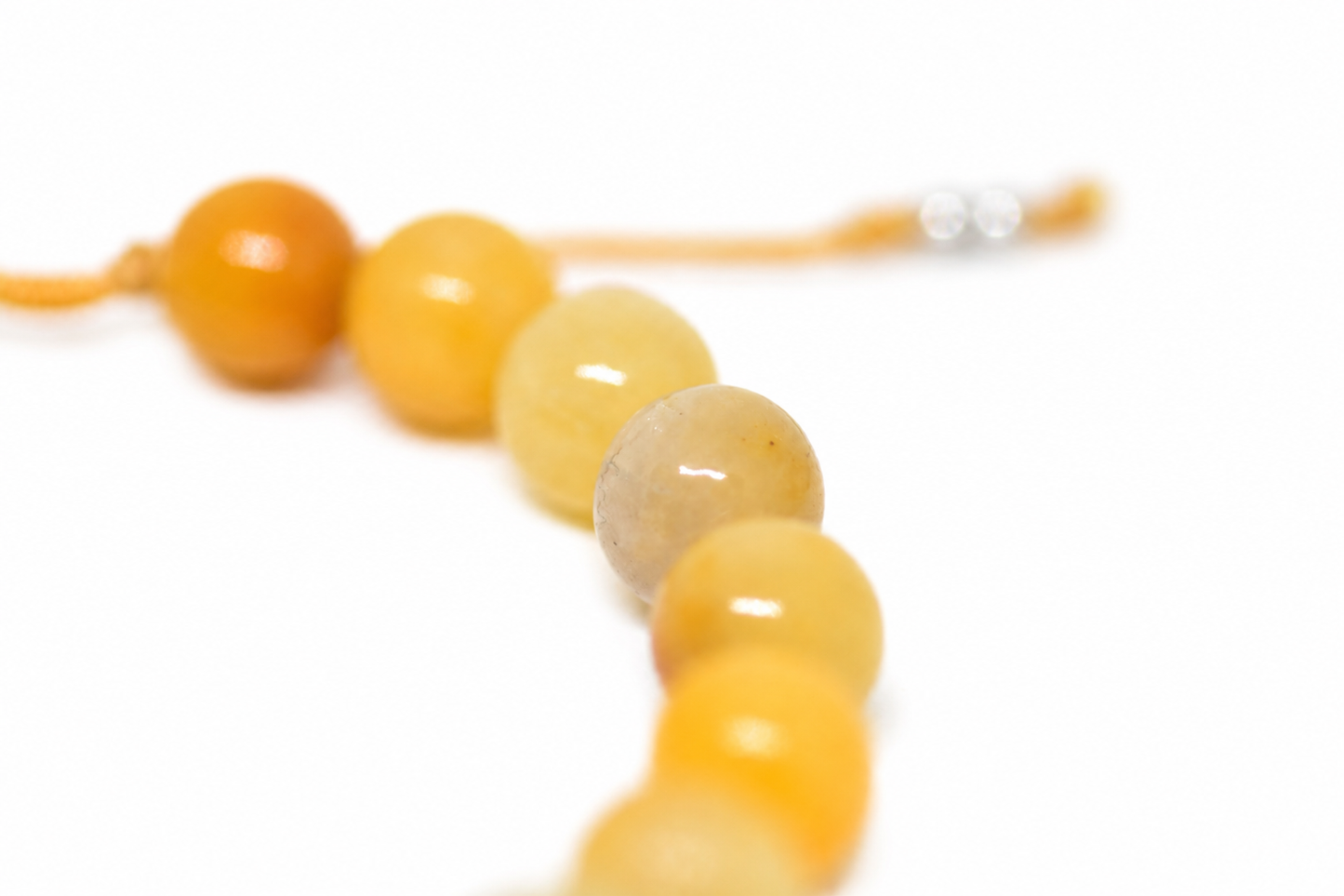 Natural Stone Adjustable Bracelet