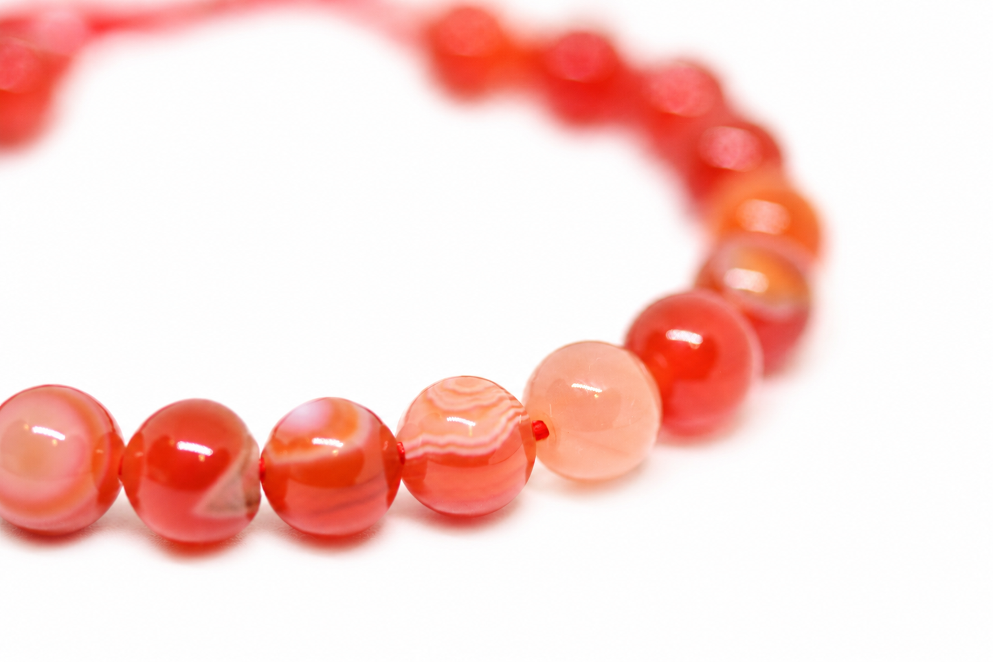 Natural Stone Adjustable Bracelet