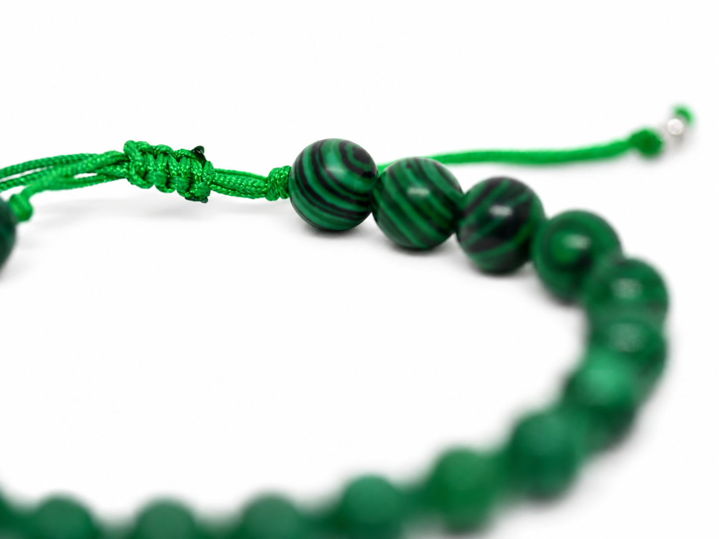 Natural Stone Adjustable Bracelet
