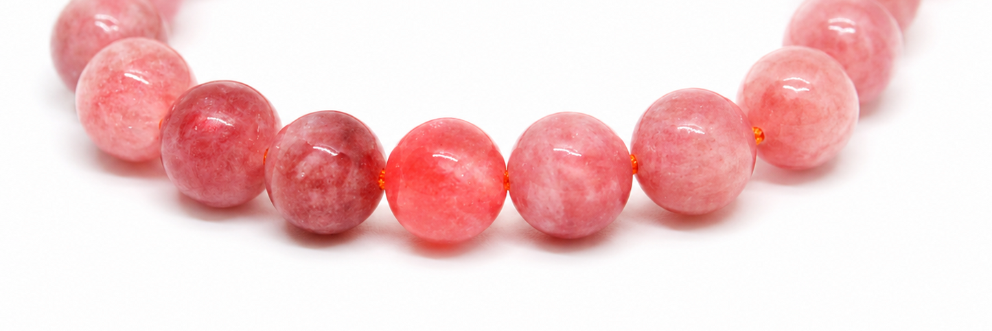 Natural Stone Adjustable Bracelet
