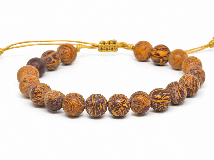 Calligraphic Jasper
