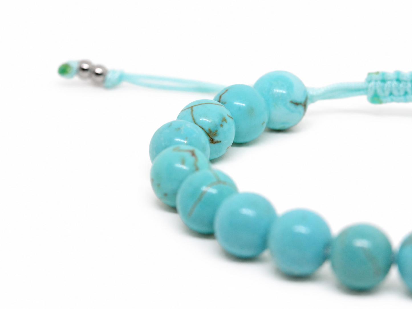 Natural Stone Adjustable Bracelet