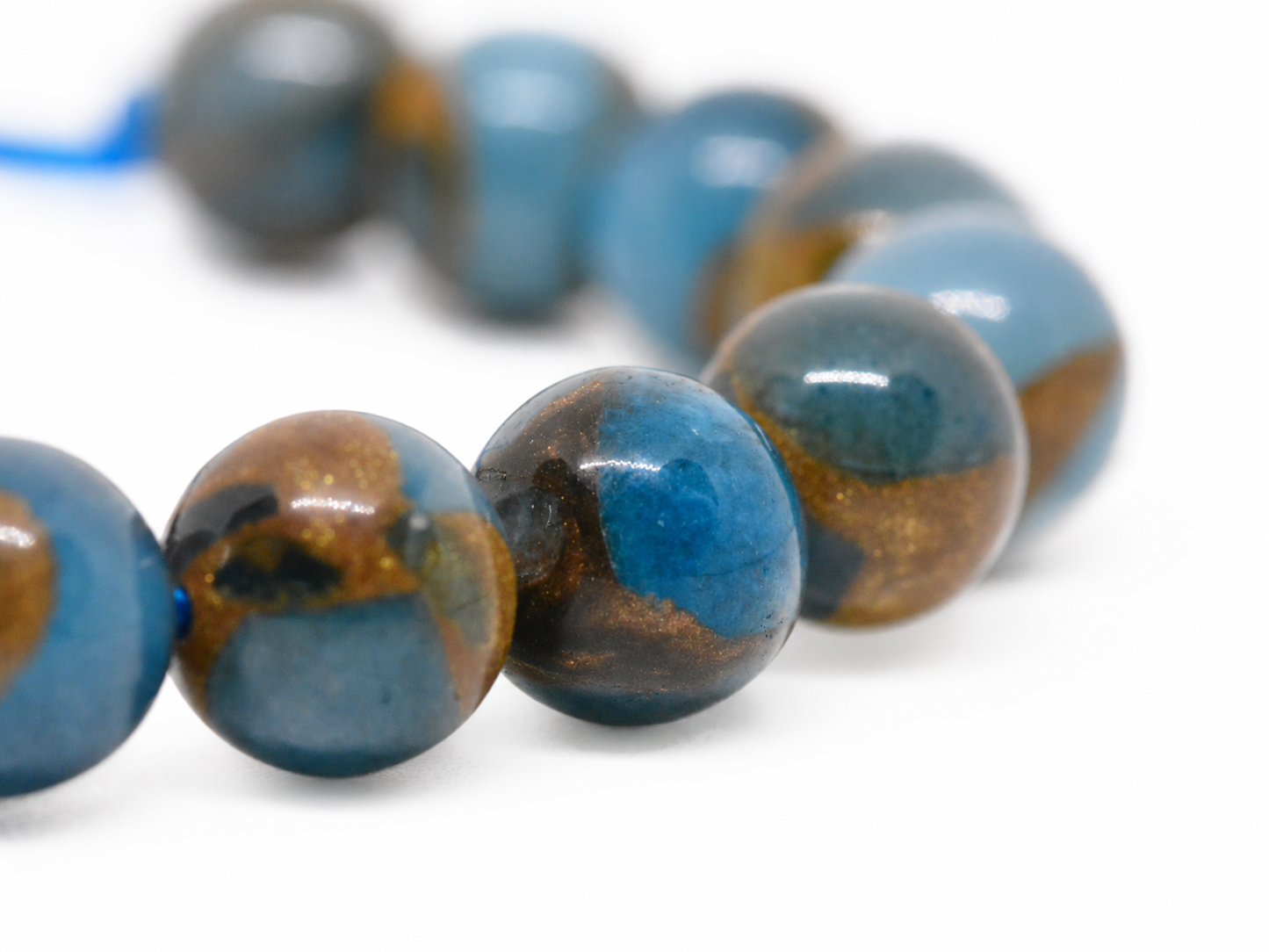 Natural Stone Adjustable Bracelet