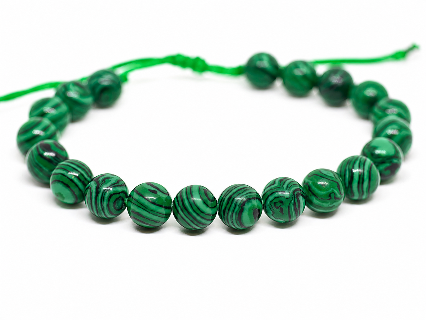 Natural Stone Adjustable Bracelet