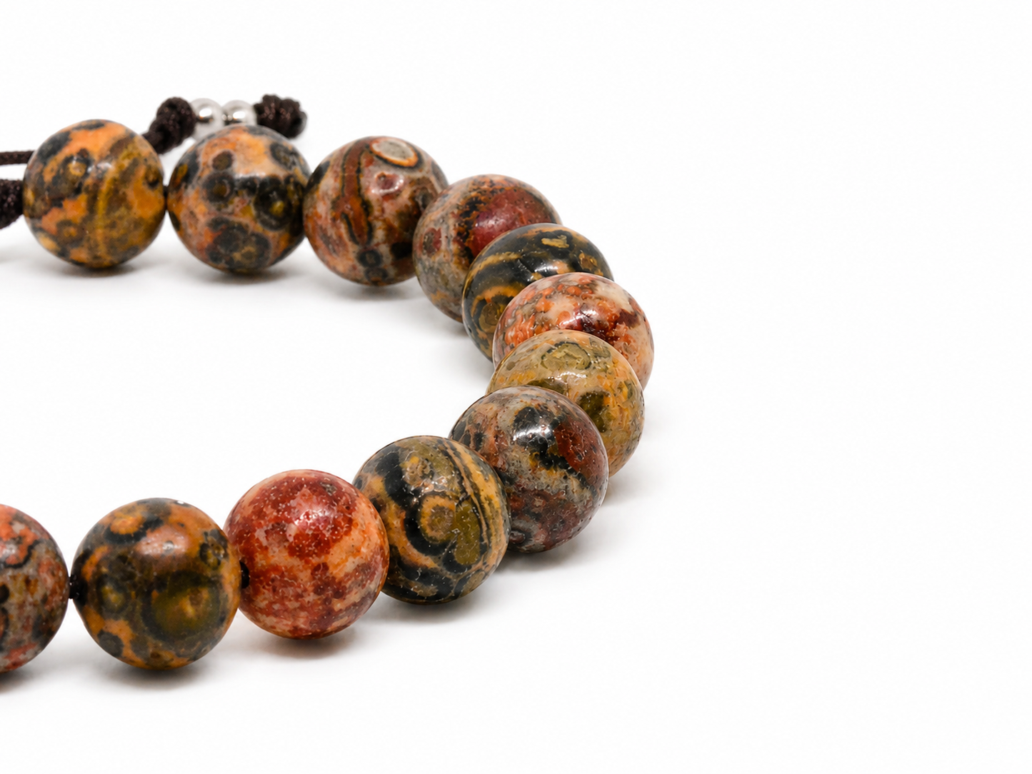 Natural Stone Adjustable Bracelet
