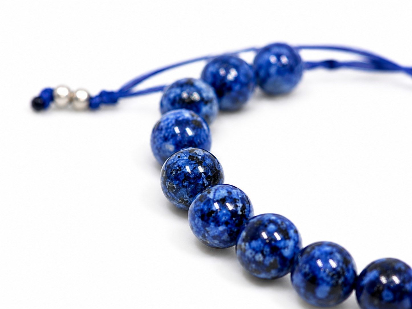 Natural Stone Adjustable Bracelet
