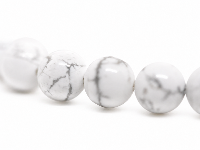 Natural Howlite
