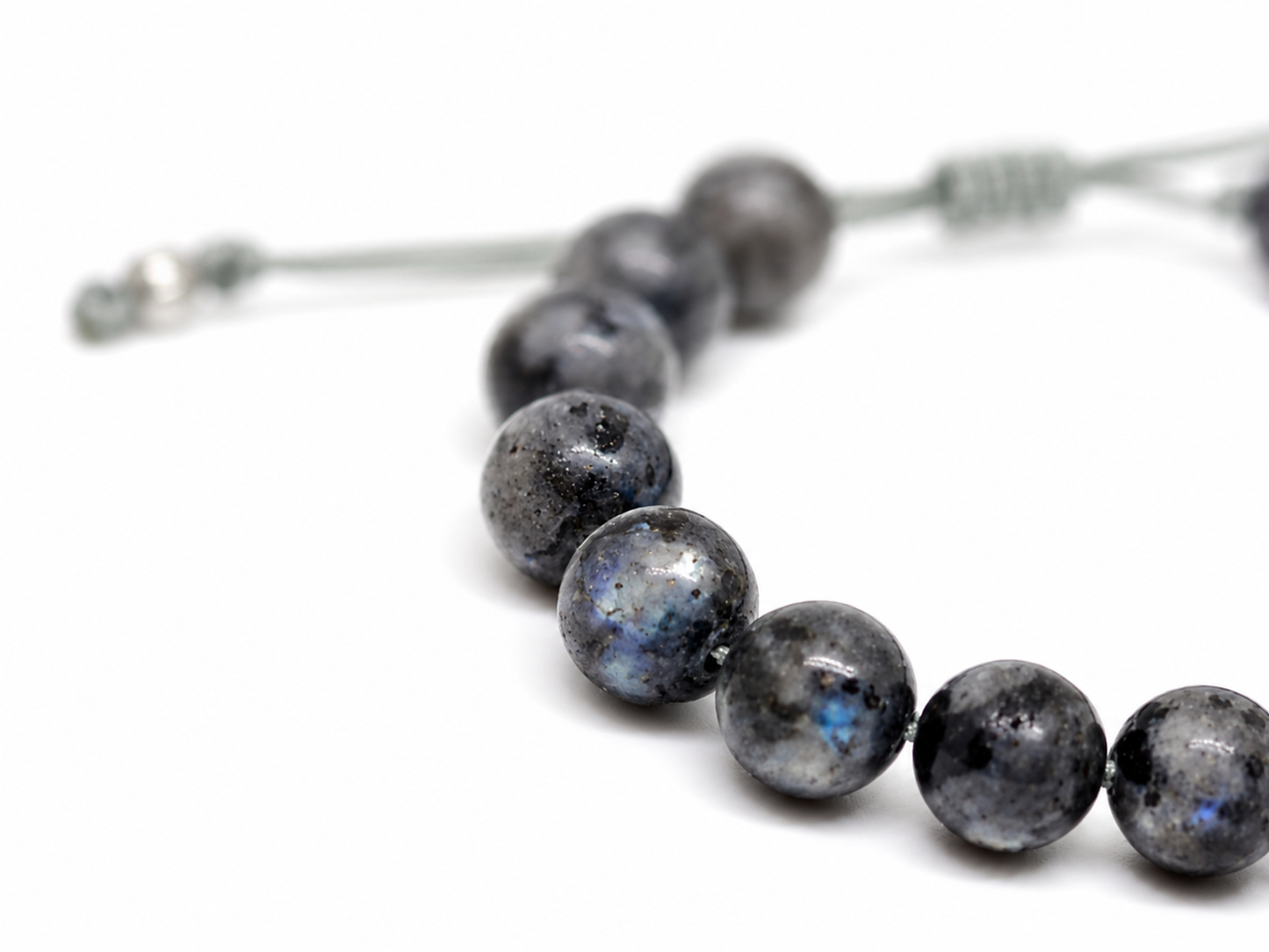Natural Stone Adjustable Bracelet