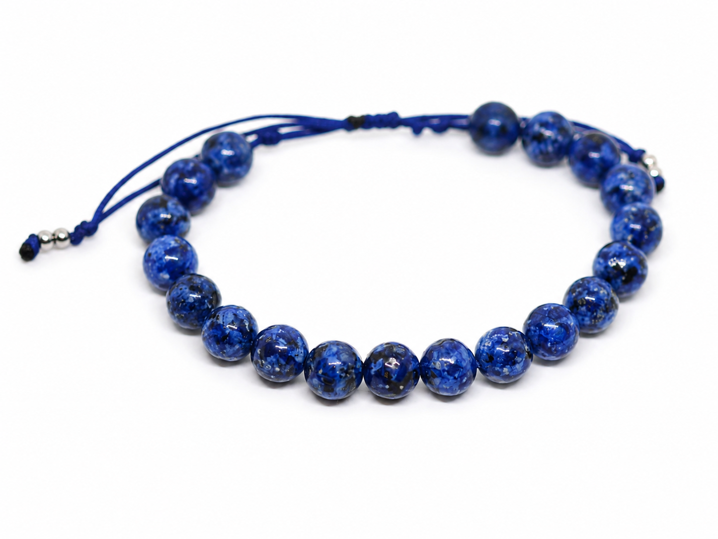 Natural Stone Adjustable Bracelet
