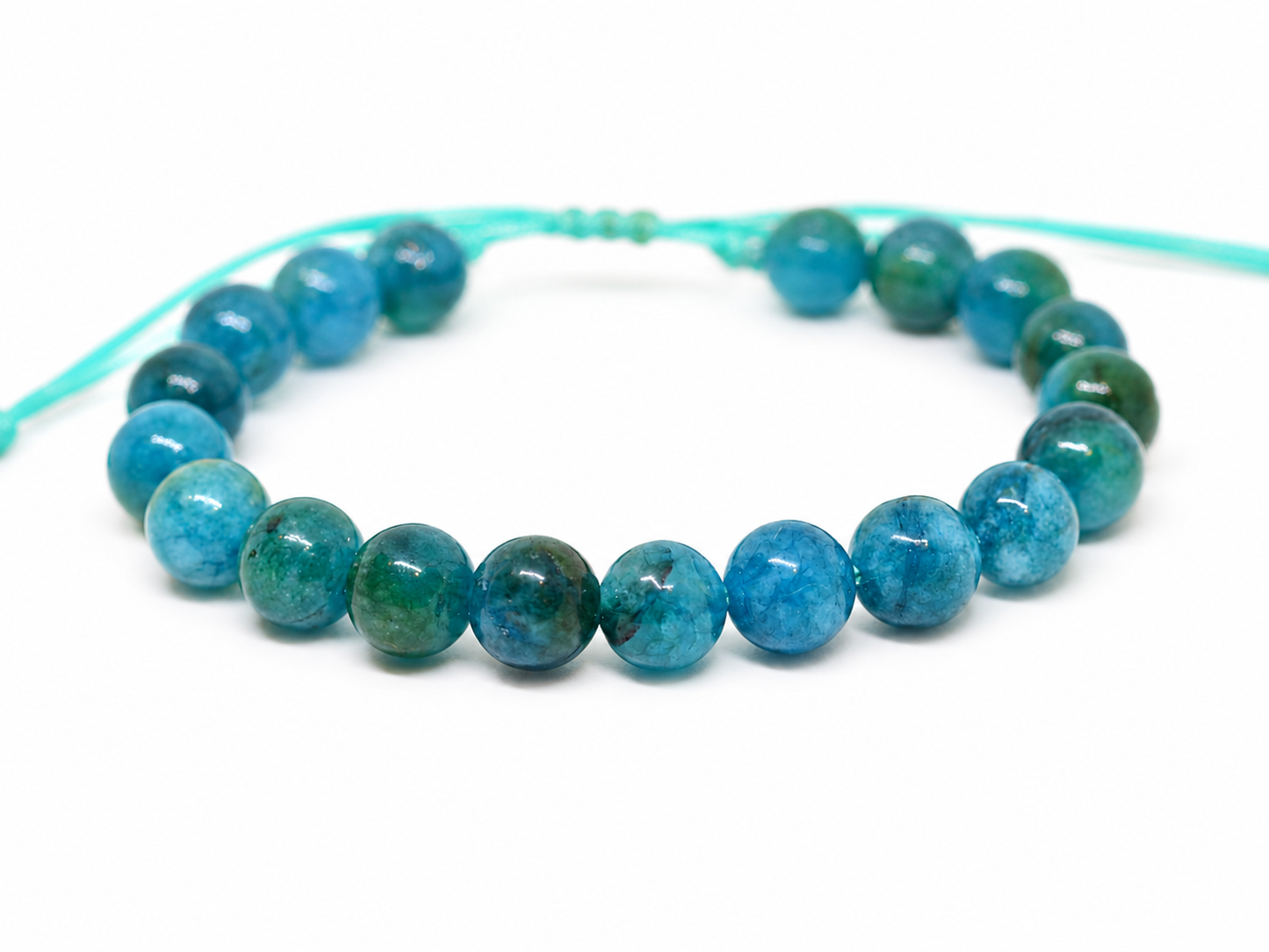 Natural Stone Adjustable Bracelet