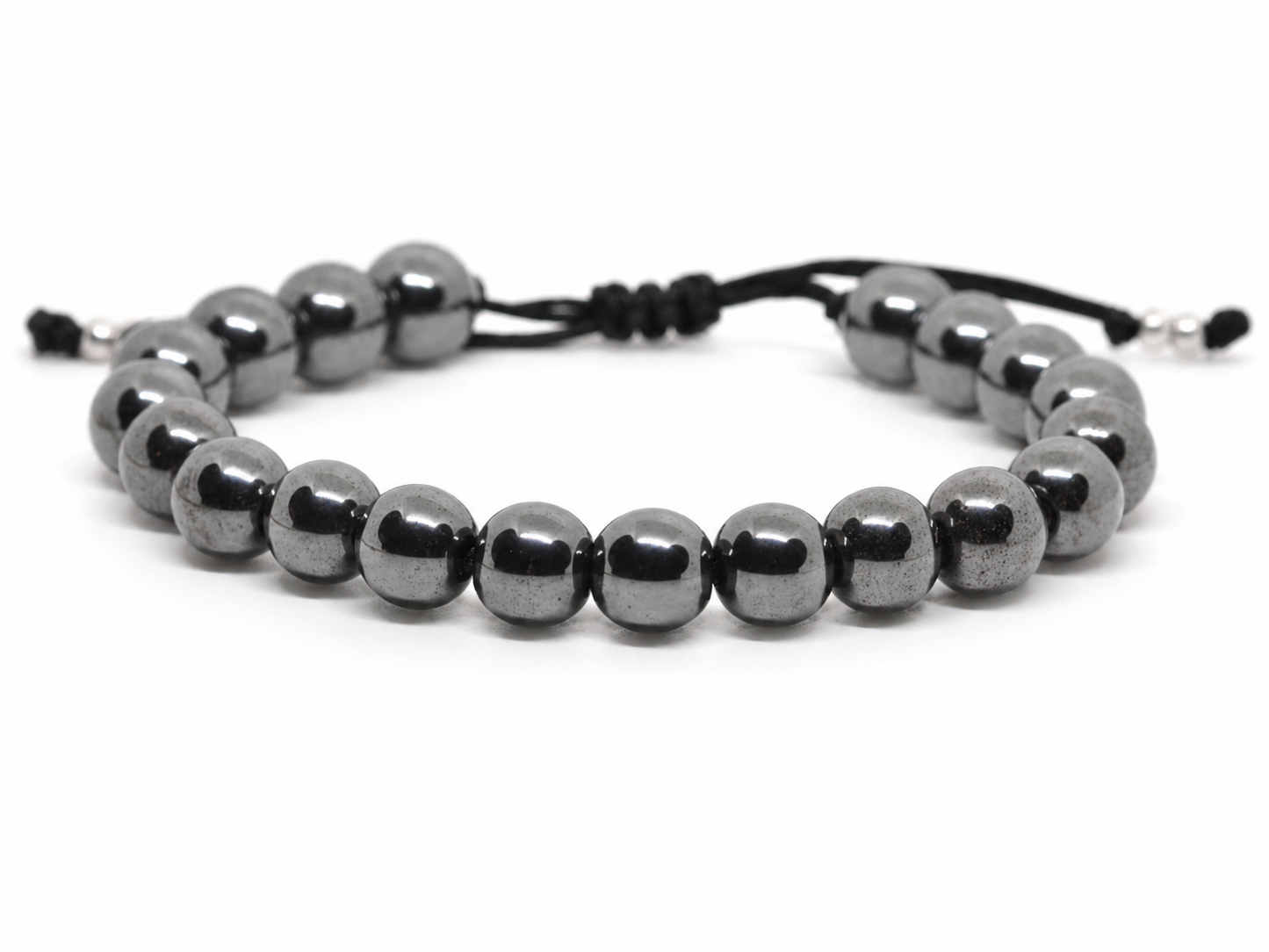 Natural Stone Adjustable Bracelet