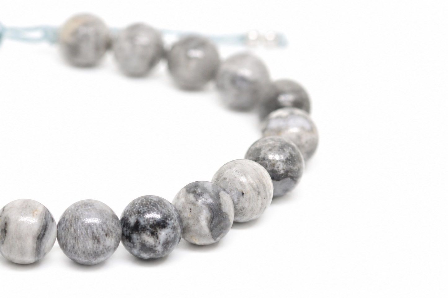 Natural Stone Adjustable Bracelet