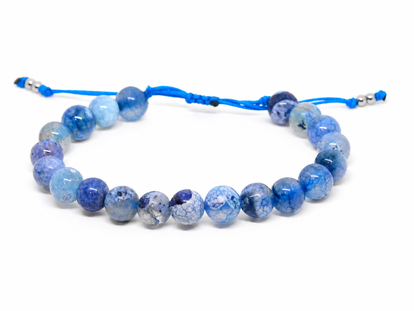 Natural Stone Adjustable Bracelet