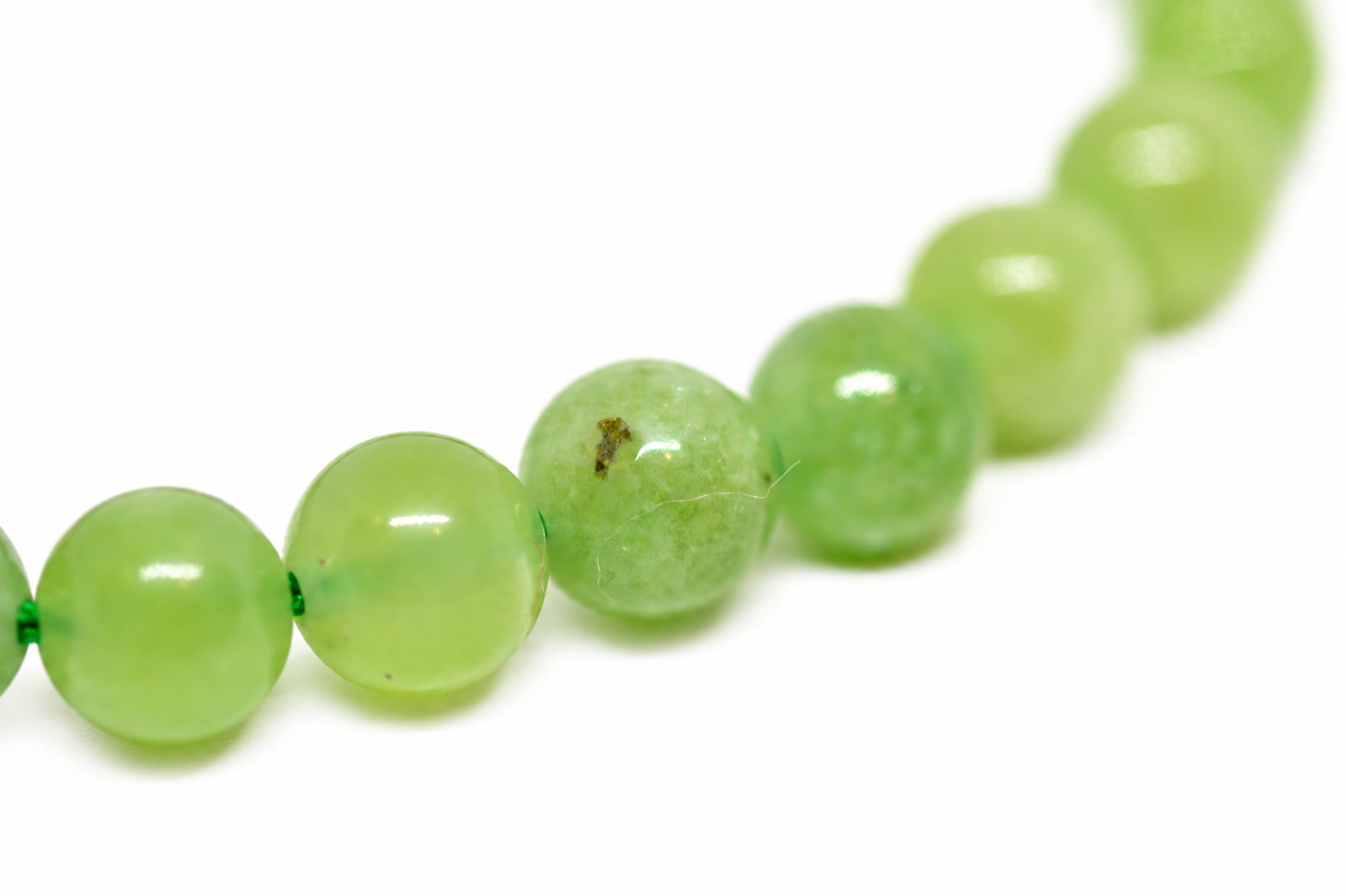 Natural Stone Adjustable Bracelet