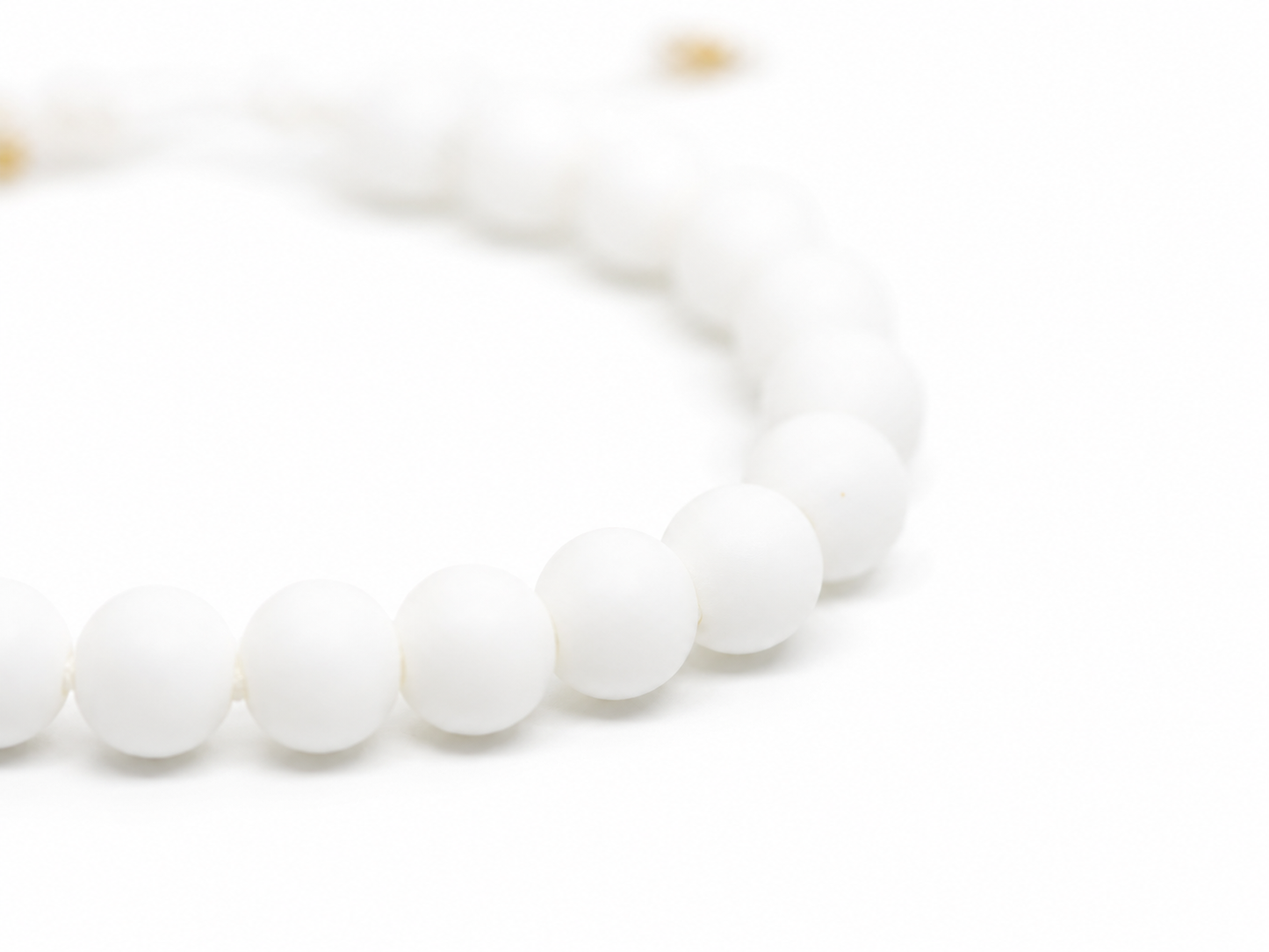 Natural Stone Adjustable Bracelet