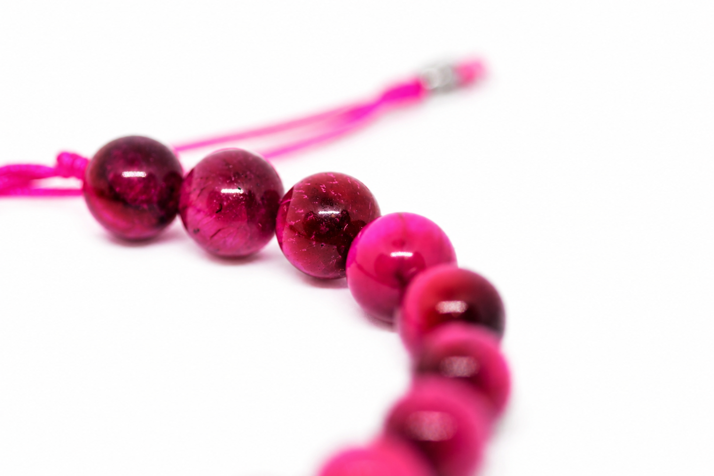 Natural Stone Adjustable Bracelet