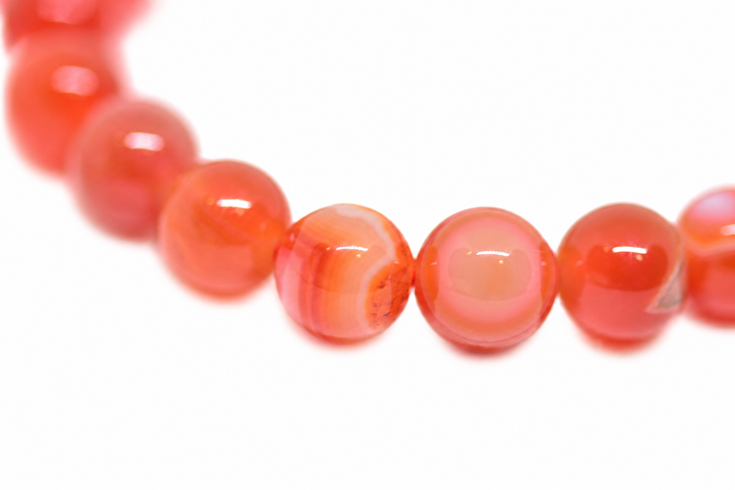 Natural Stone Adjustable Bracelet
