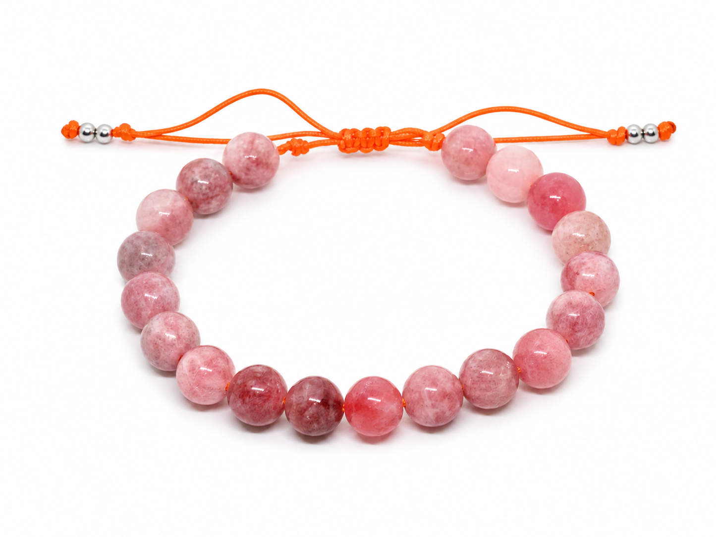 Natural Stone Adjustable Bracelet