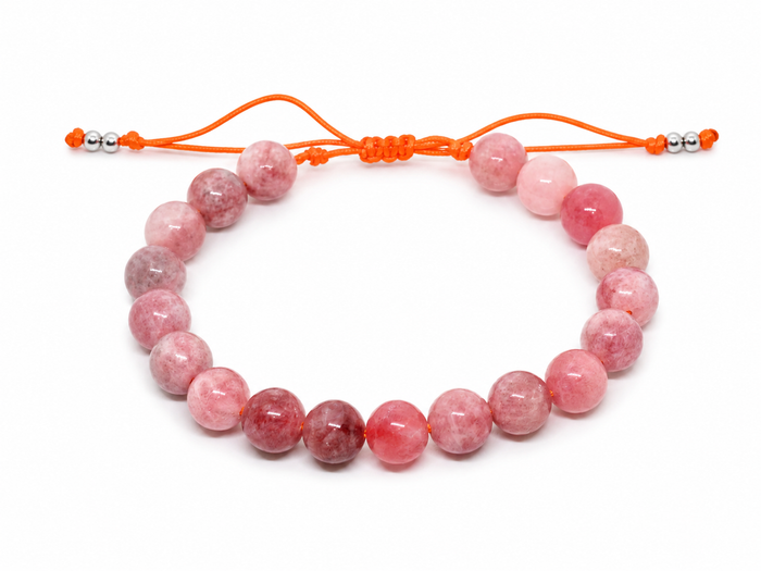Natural Stone Adjustable Bracelet