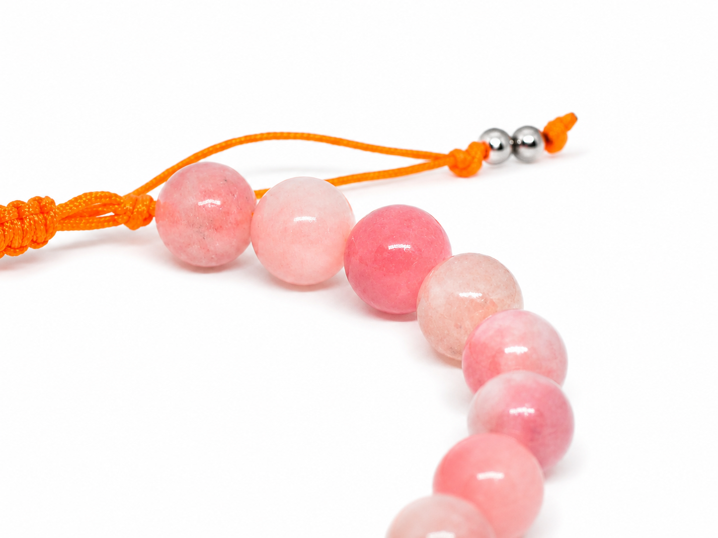 Natural Stone Adjustable Bracelet