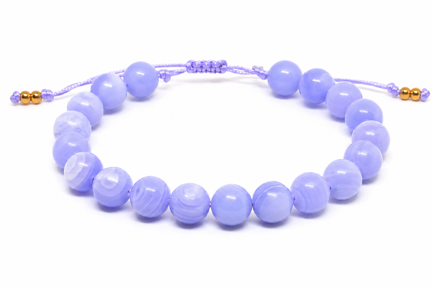 Natural Stone Adjustable Bracelet