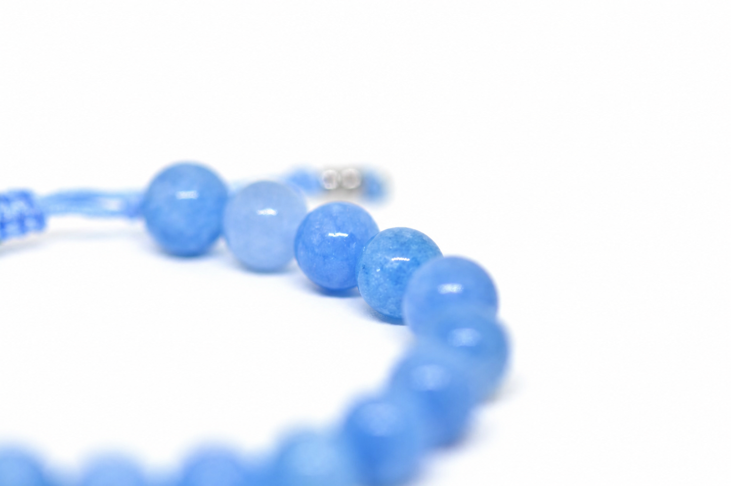 Natural Stone Adjustable Bracelet