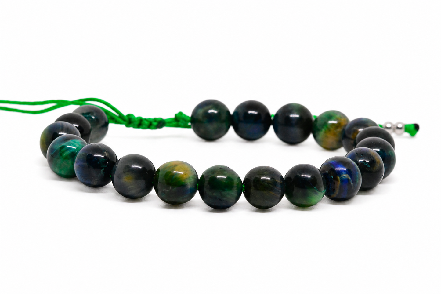 Natural Stone Adjustable Bracelet