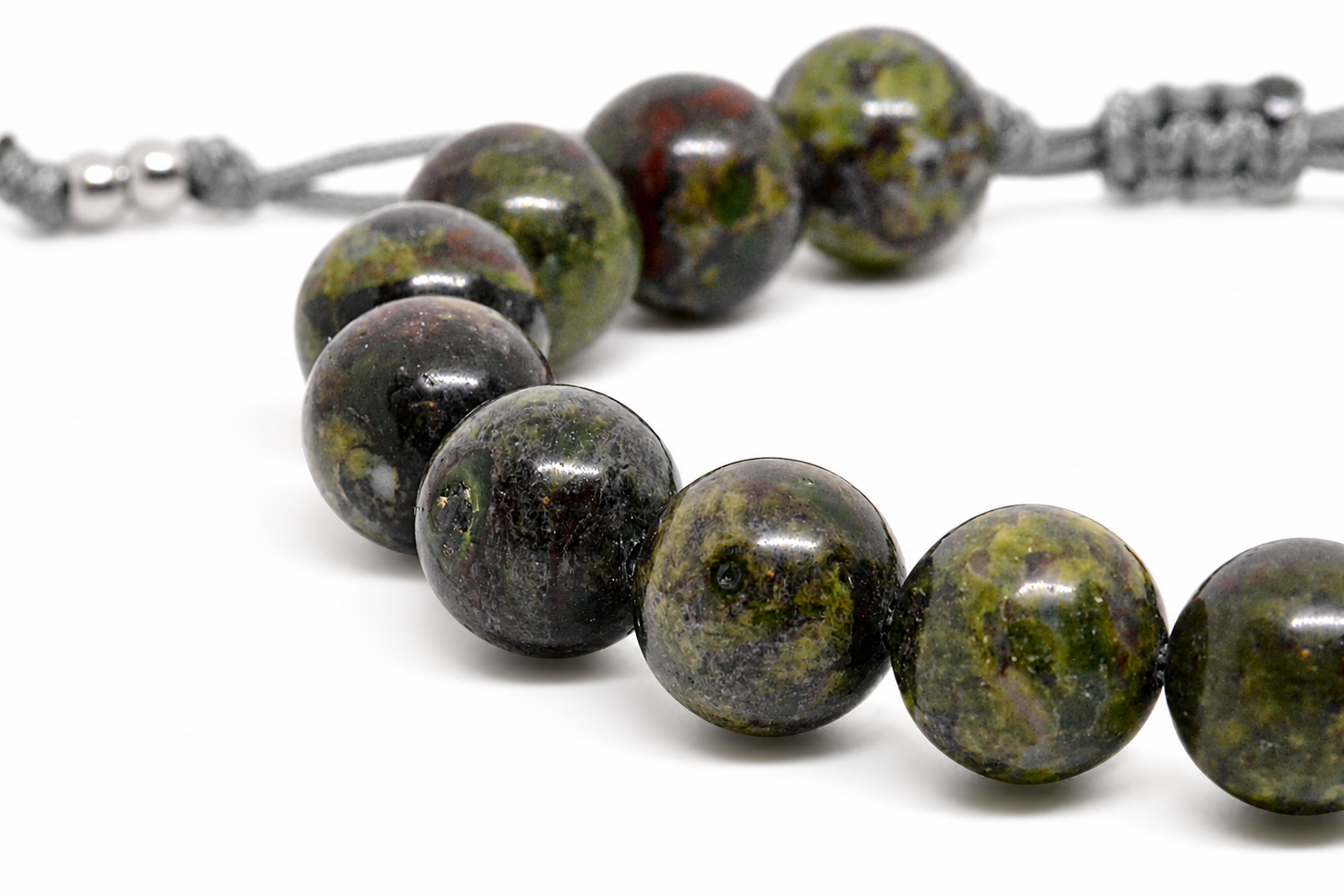 Natural Stone Adjustable Bracelet