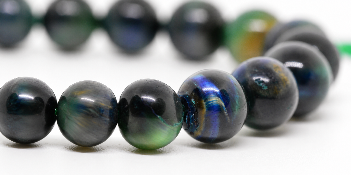 Natural Stone Adjustable Bracelet