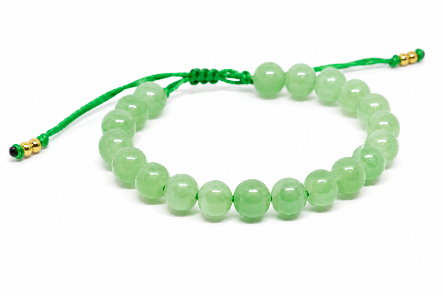 Natural Stone Adjustable Bracelet