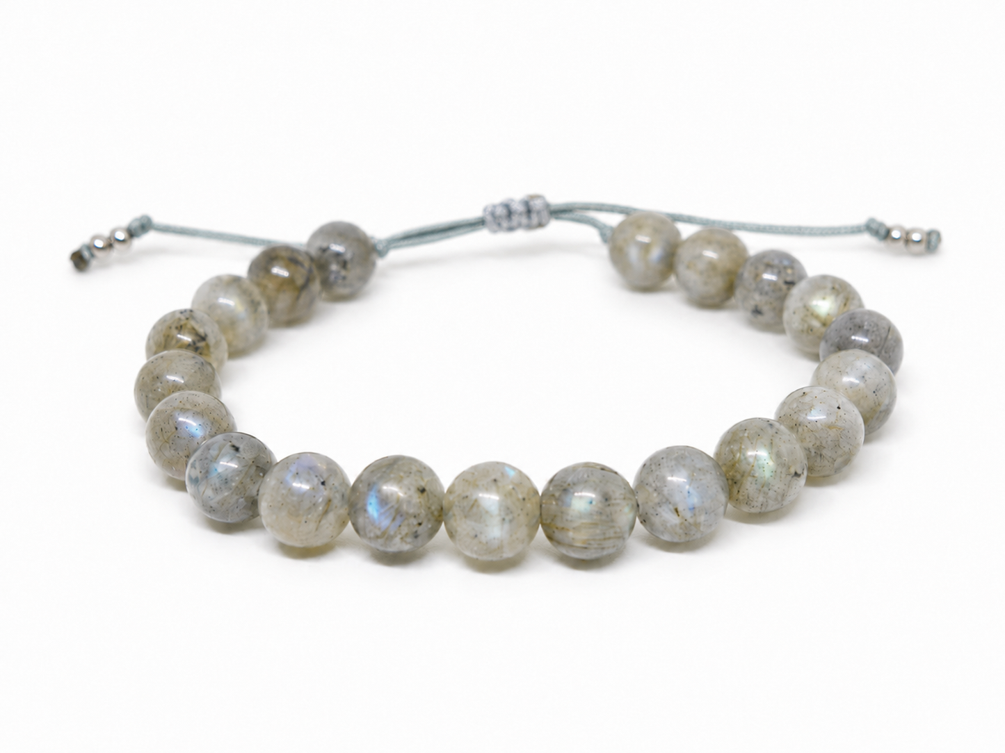 Natural Stone Adjustable Bracelet