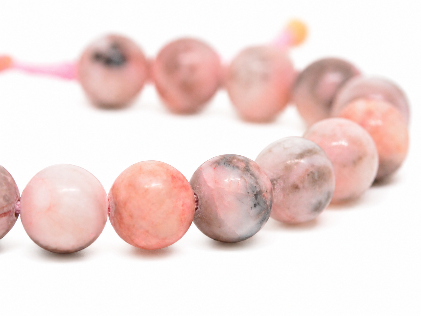 Natural Stone Adjustable Bracelet