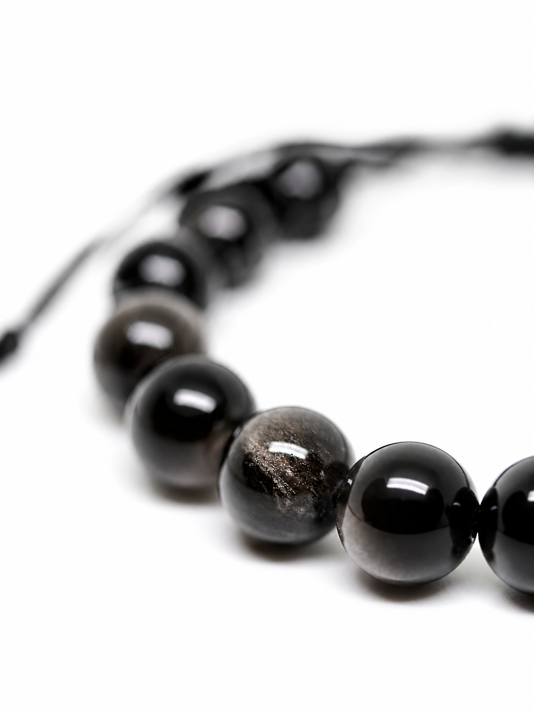 Natural Stone Adjustable Bracelet
