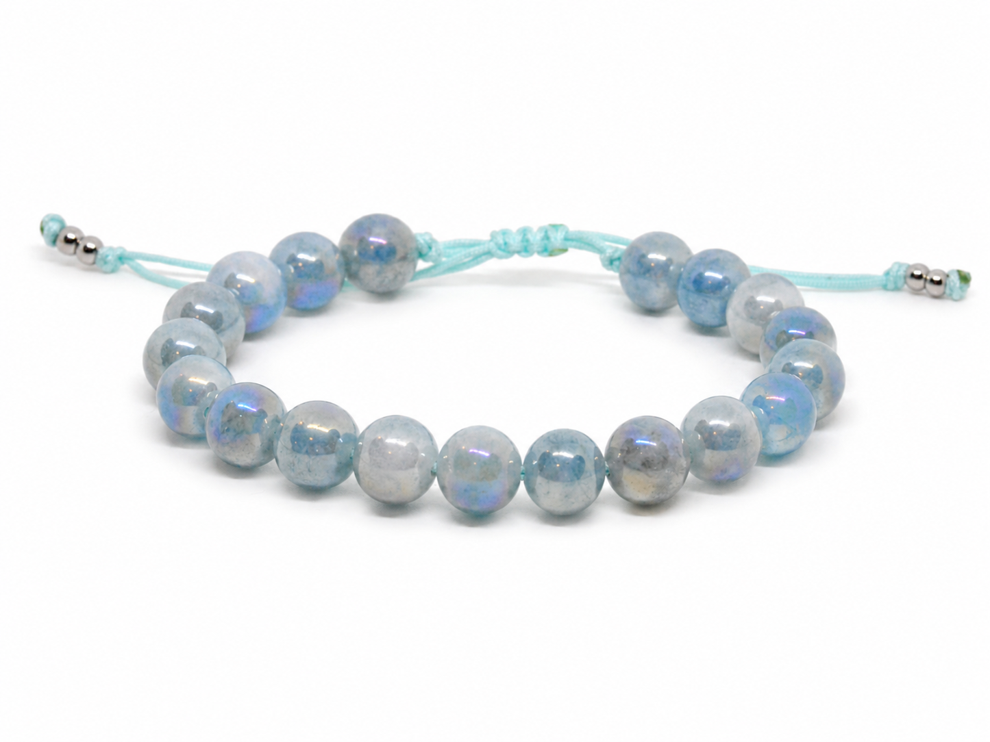 Natural Stone Adjustable Bracelet