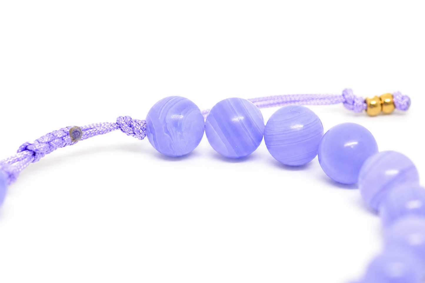 Natural Stone Adjustable Bracelet