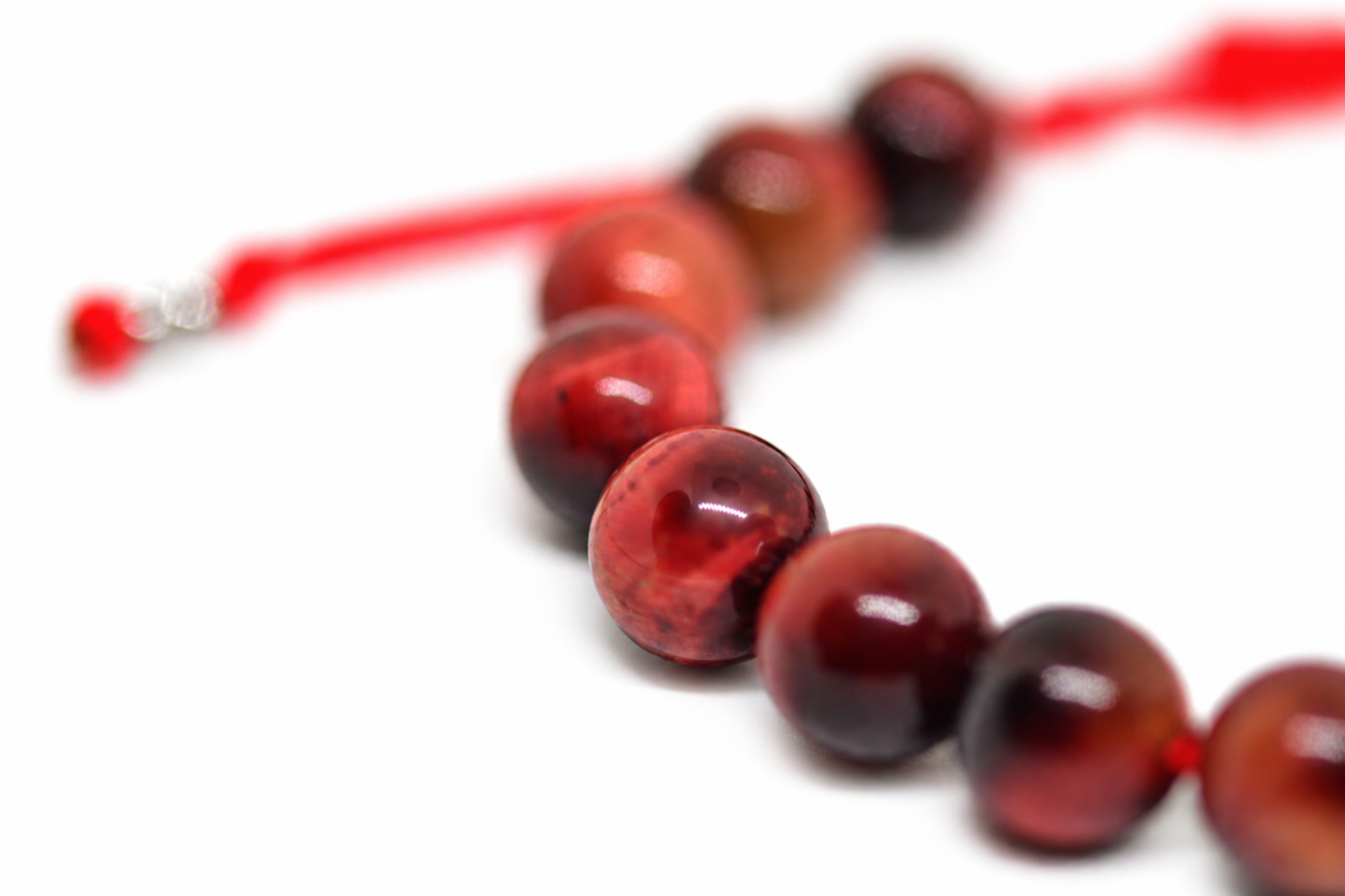 Natural Stone Adjustable Bracelet