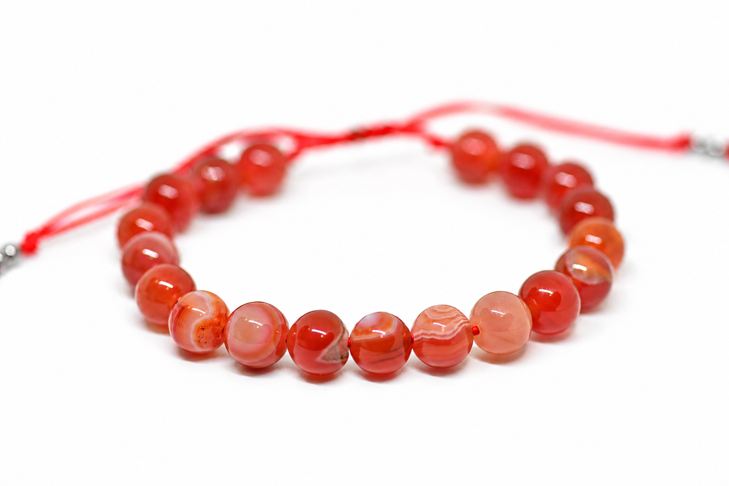 Natural Stone Adjustable Bracelet