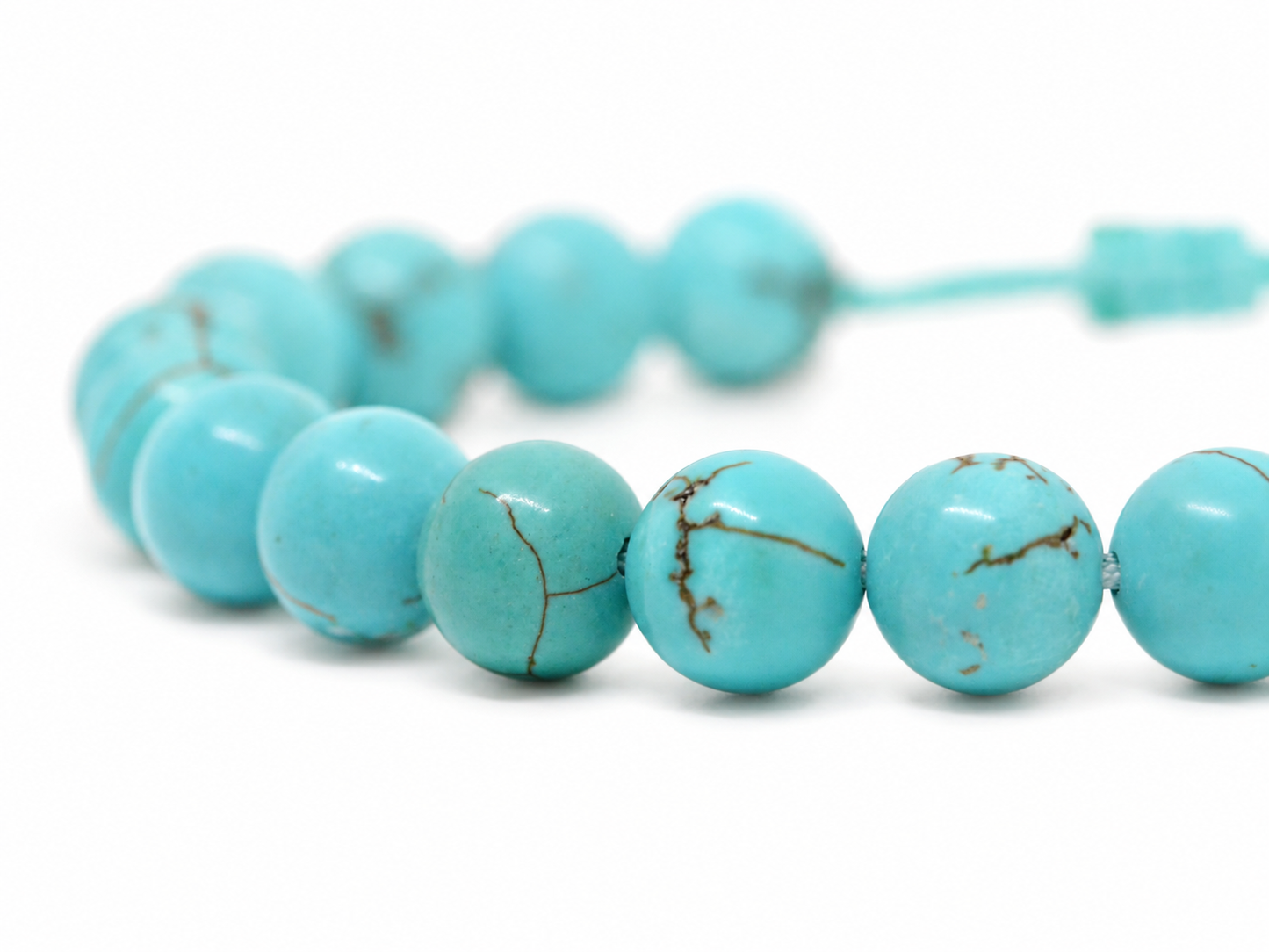Natural Stone Adjustable Bracelet