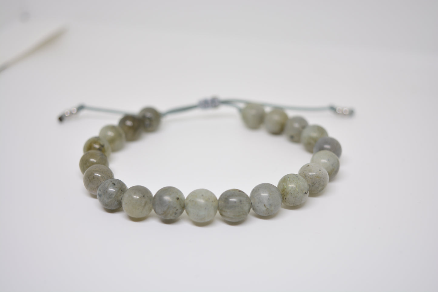 Natural Stone Adjustable Bracelet