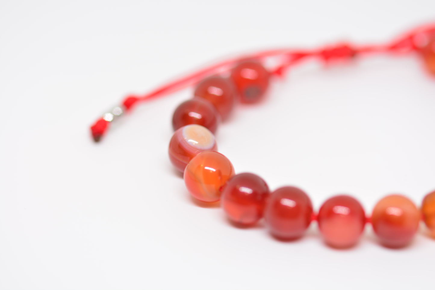 Natural Stone Adjustable Bracelet