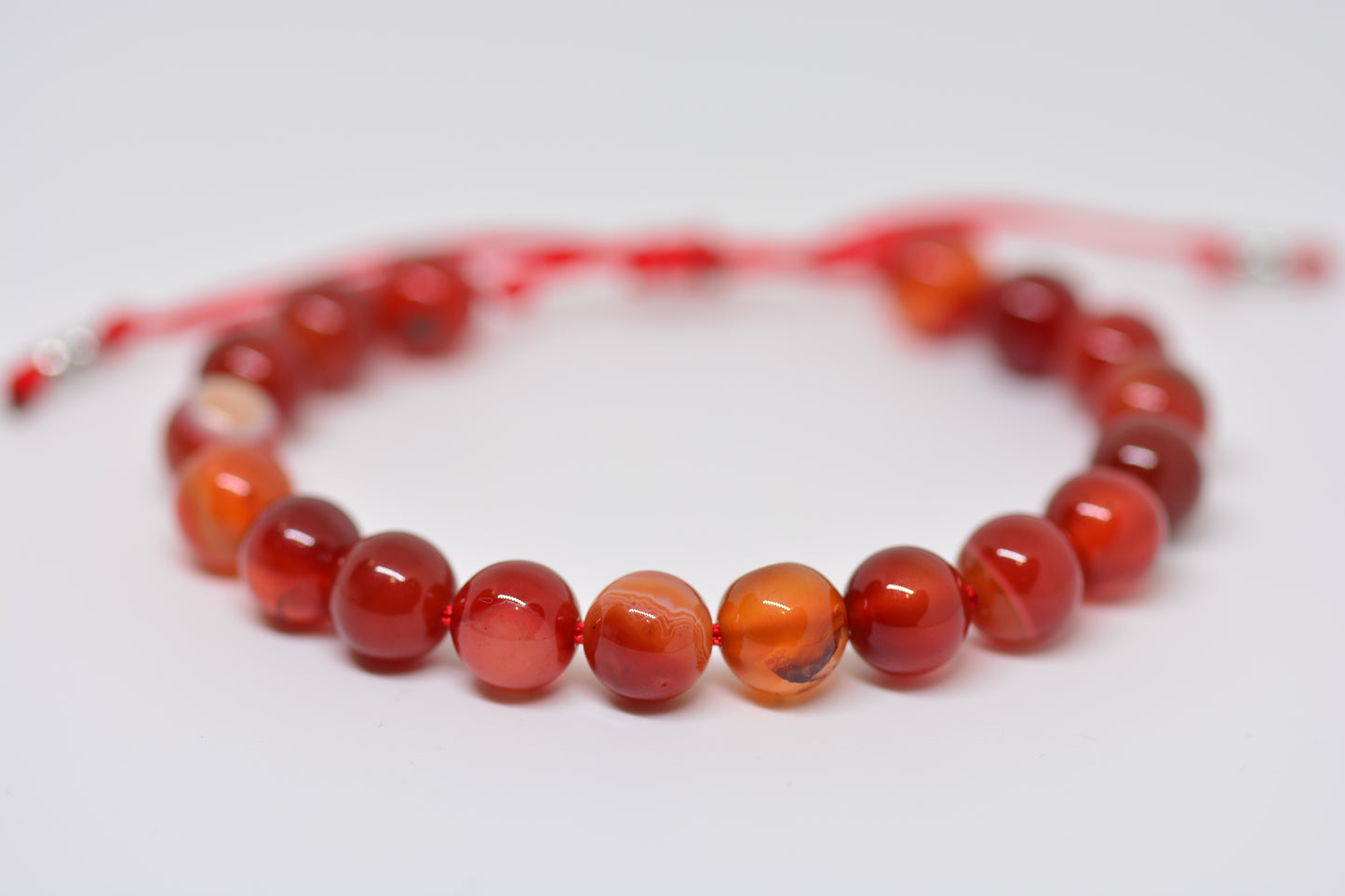 Natural Stone Adjustable Bracelet